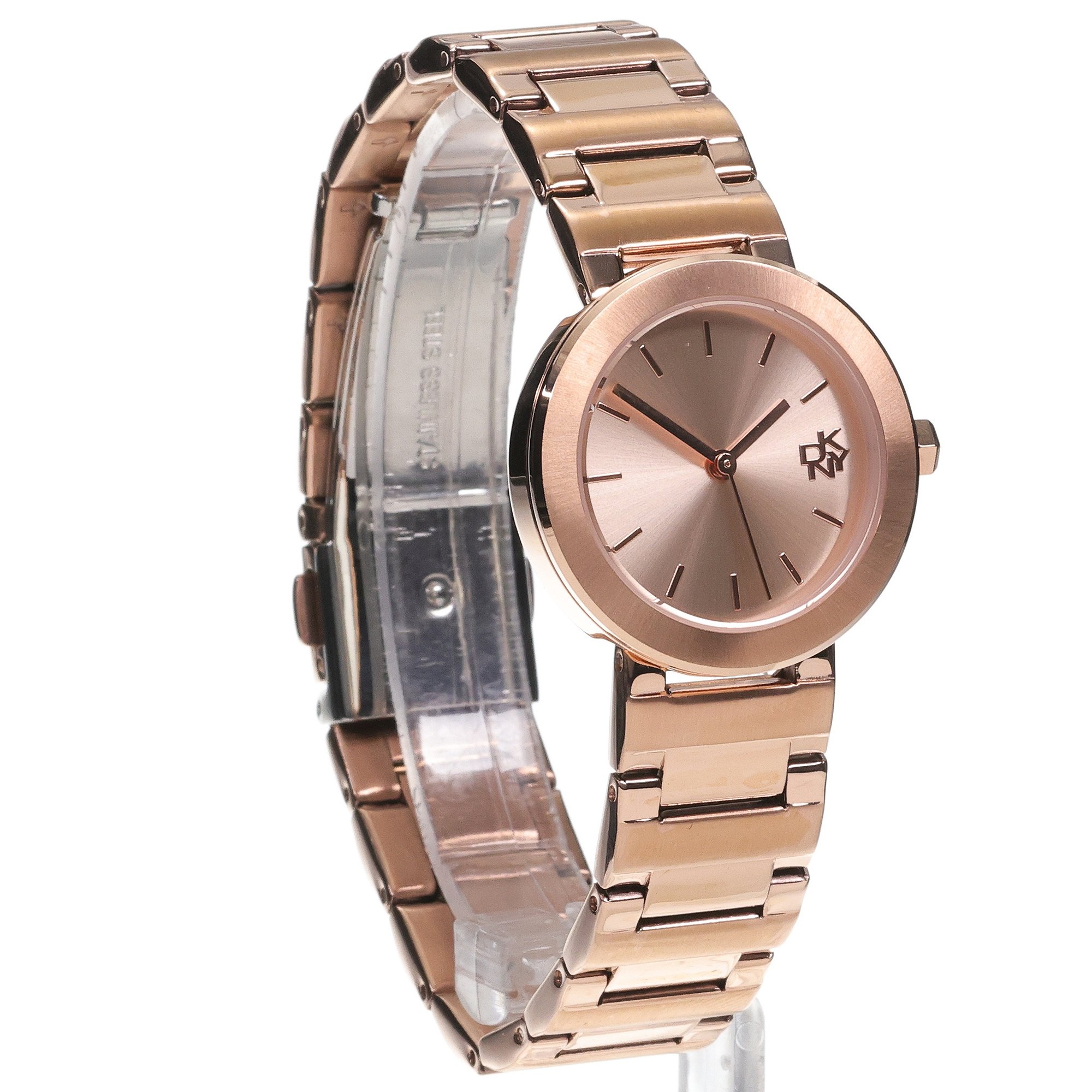 DKNY NY6608 METROLINK zegarek klasyczny Bransoleta - miniatura 3