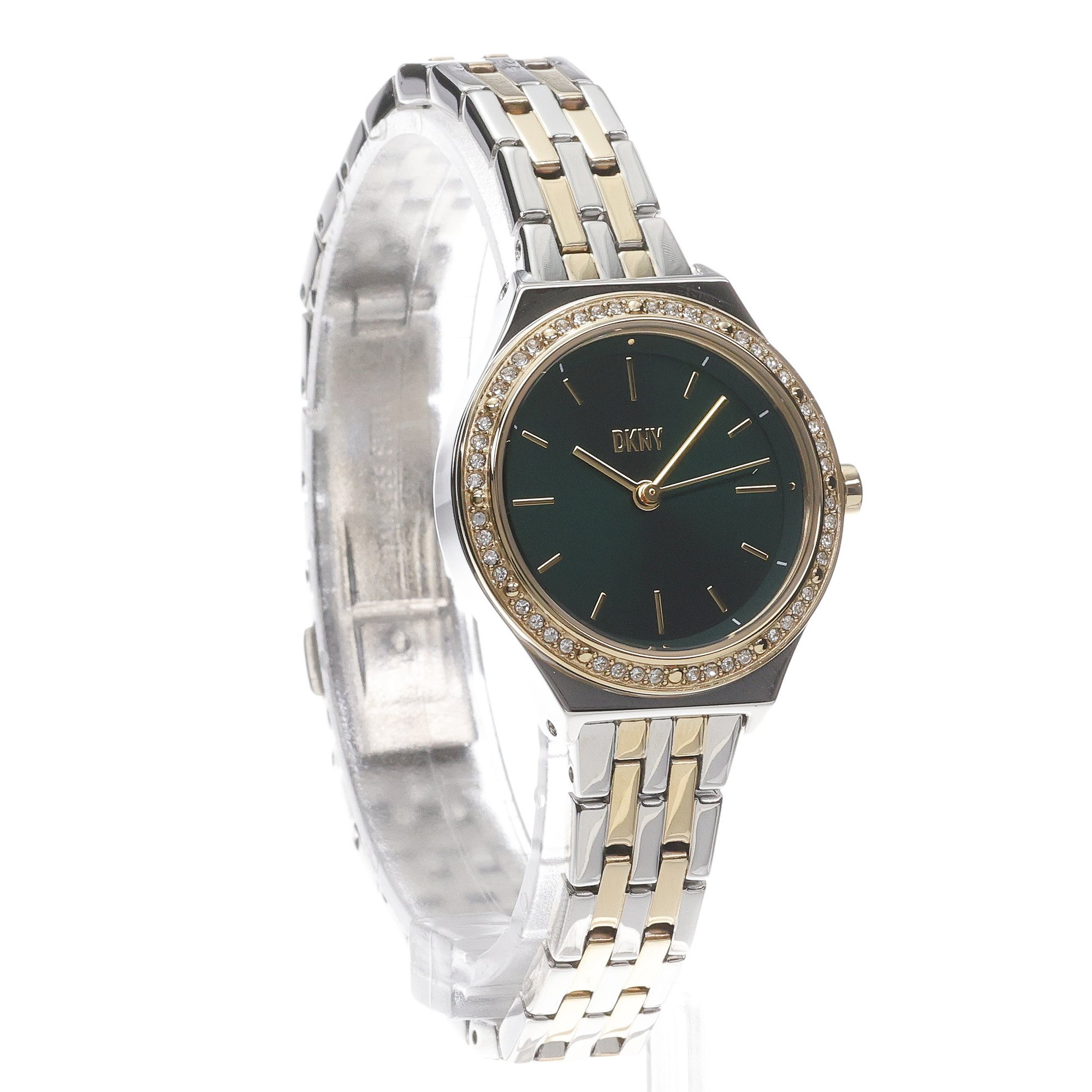 DKNY NY6632 PARSONS zegarek klasyczny Bransoleta