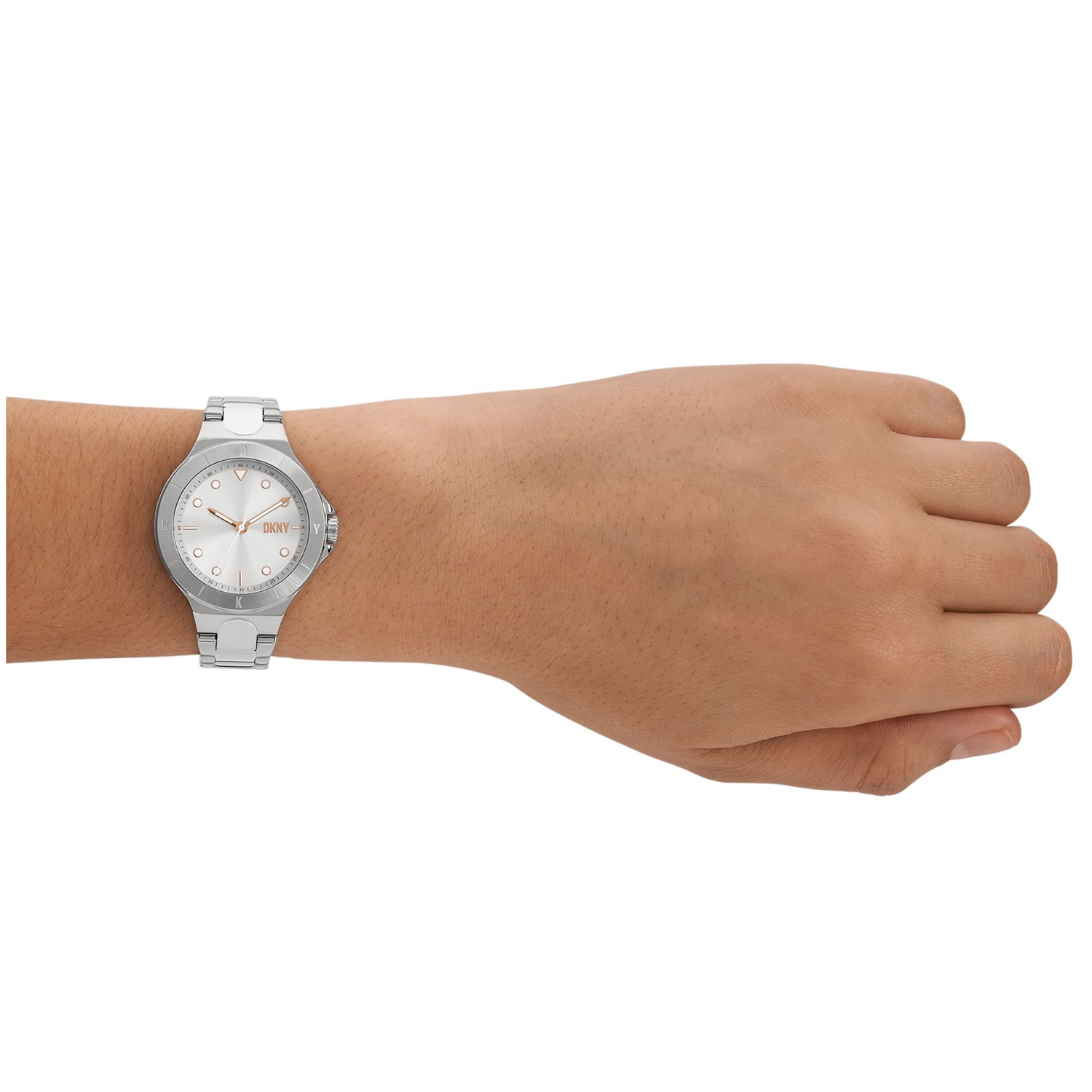 DKNY NY6641 zegarek damski Bransoleta