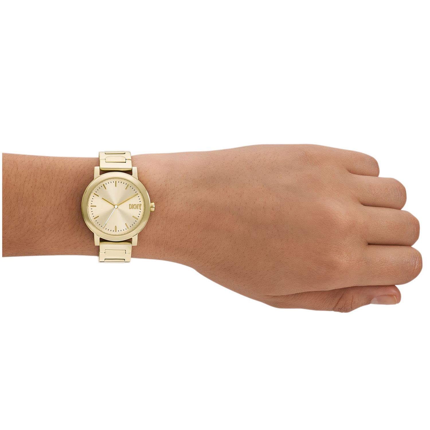 DKNY NY6651 zegarek damski Bransoleta - miniatura 4