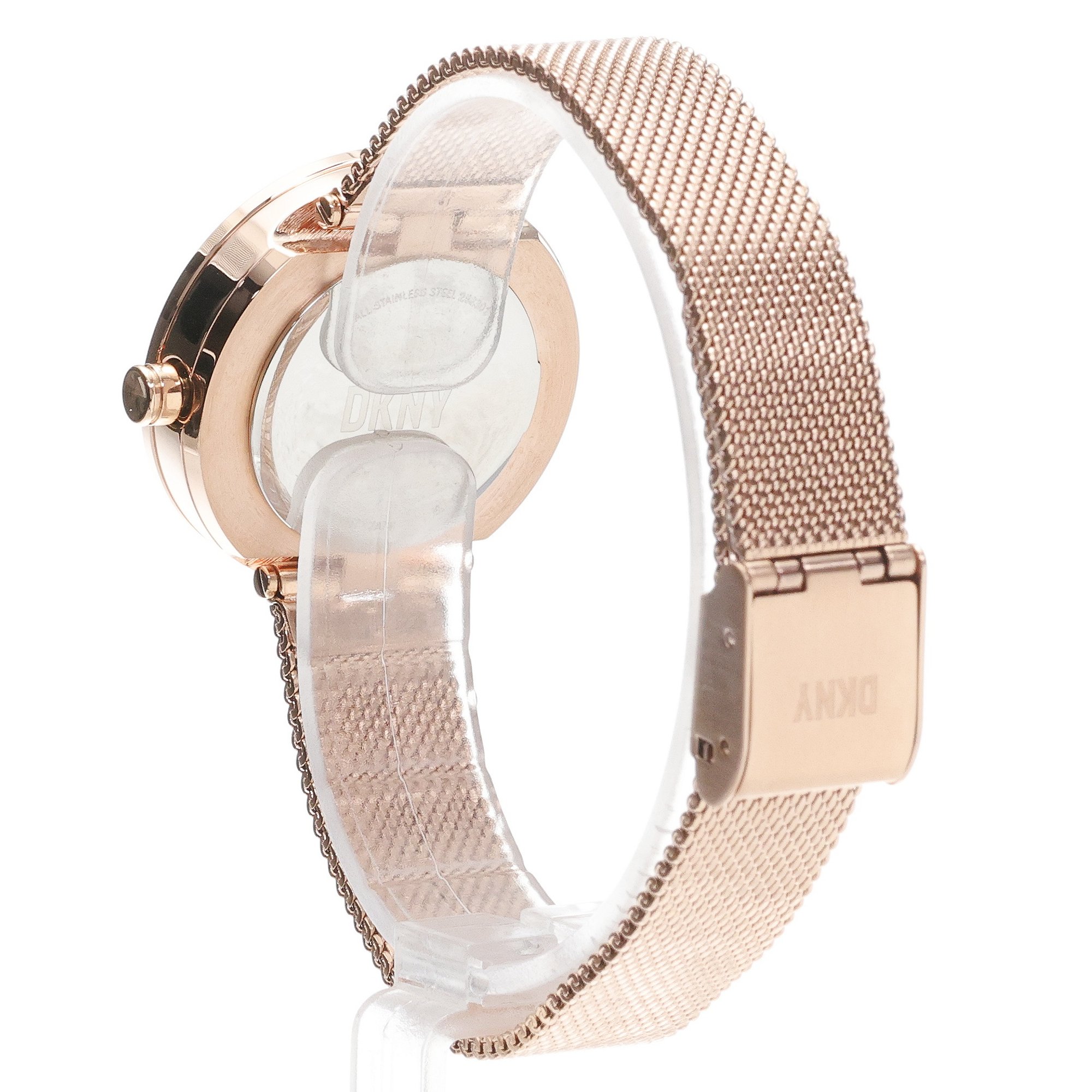 DKNY NY6654SET damski zegarek Bransoleta bransoleta - miniatura 4