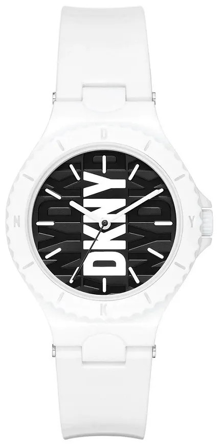 DKNY NY6657 Pasek CHAMBERS - zdjęcie 1
