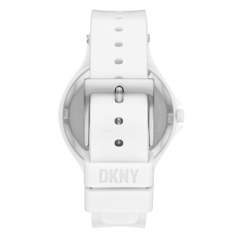 DKNY NY6657 zegarek damski Pasek - miniatura 3