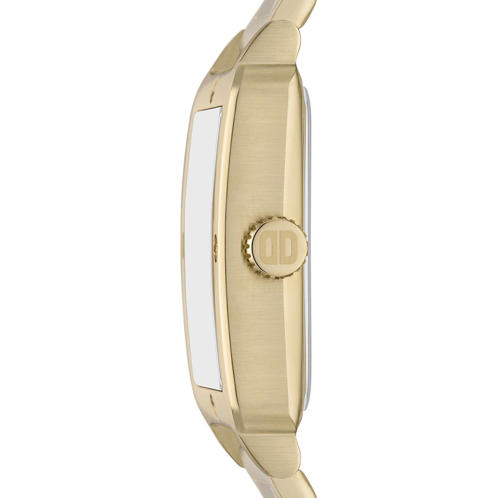 DKNY NY6689 CITY RIVET zegarek klasyczny Bransoleta - miniatura 2