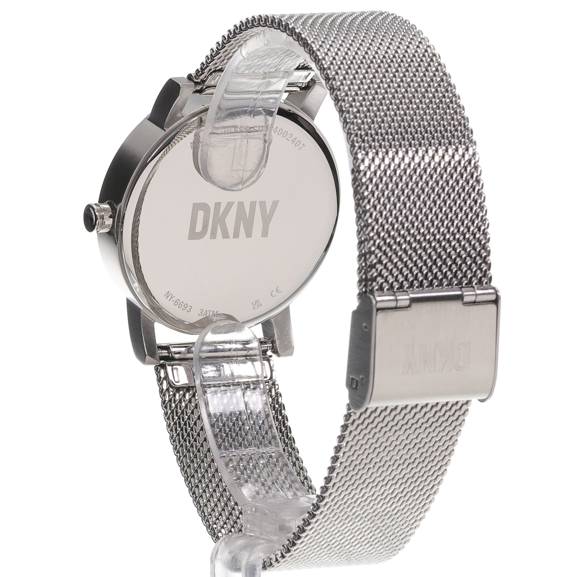 DKNY NY6693 damski zegarek Bransoleta bransoleta - miniatura 4