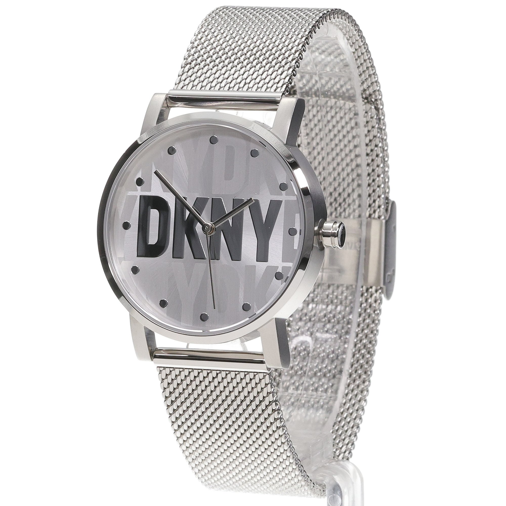 DKNY NY6693 SOHO zegarek klasyczny Bransoleta - miniatura 2