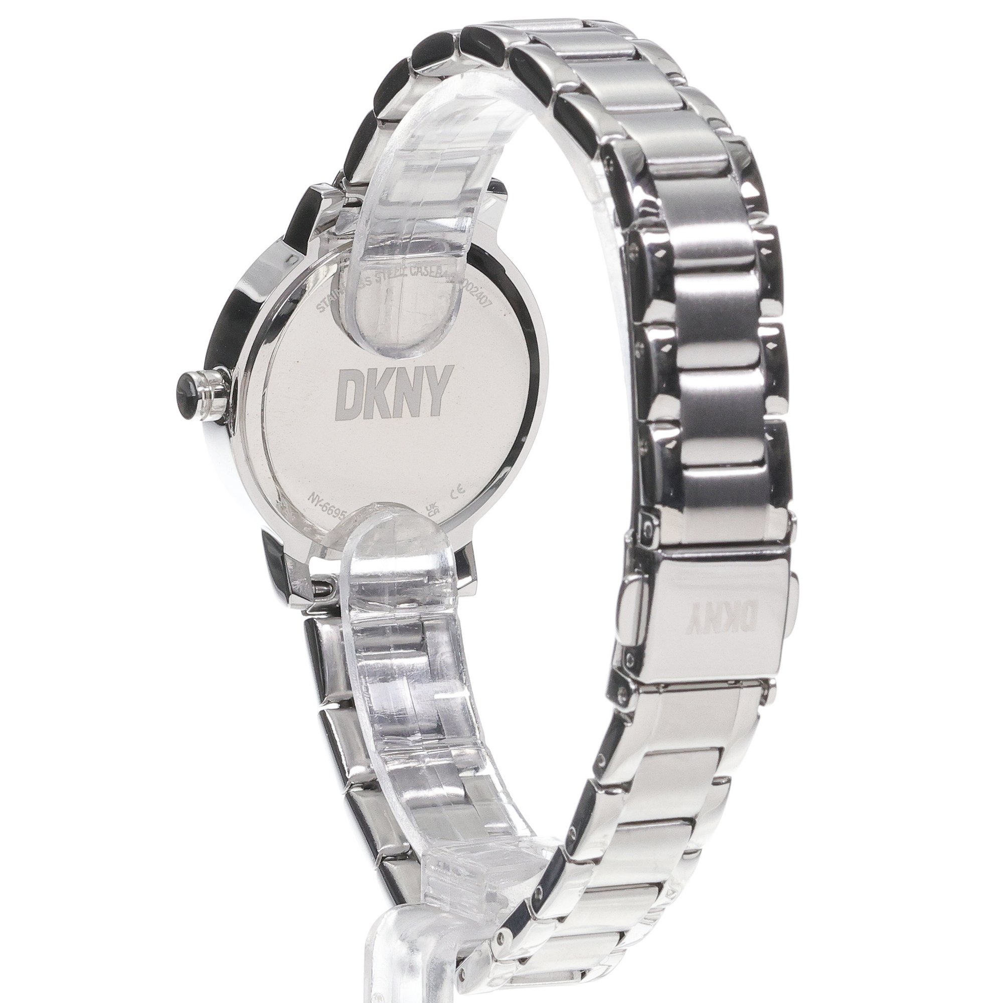 DKNY NY6695 damski zegarek Bransoleta bransoleta