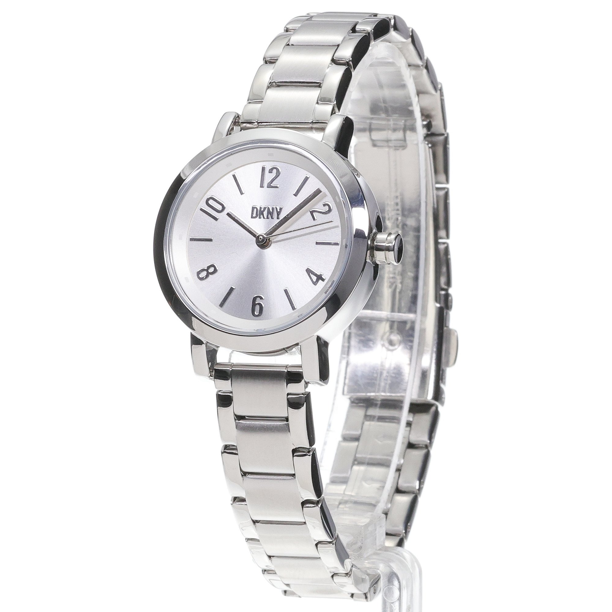 DKNY NY6695 SOHO zegarek klasyczny Bransoleta