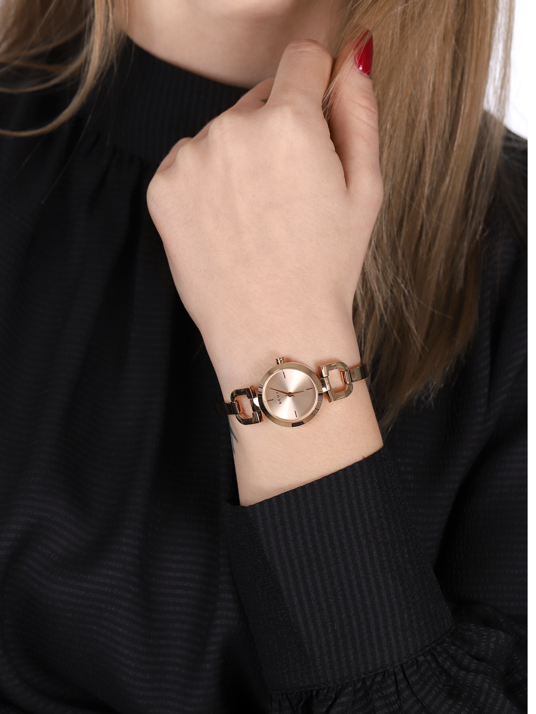 DKNY NY8542 READE zegarek fashion/modowy Bransoleta - miniatura 3