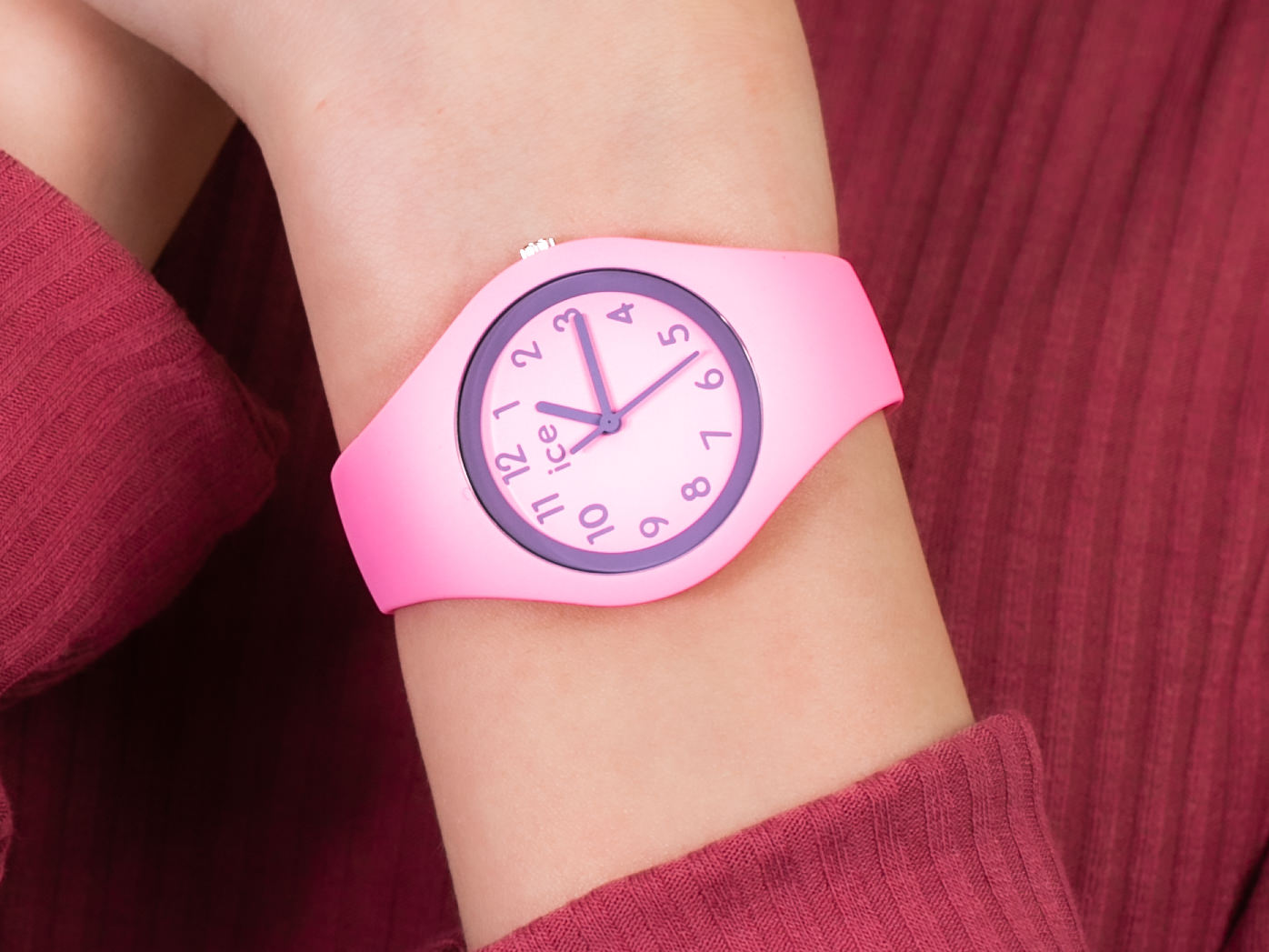ICE Watch ICE.014431 ICE ola kids princess rozm. S zegarek fashion/modowy ICE-Ola Kids - miniatura 4