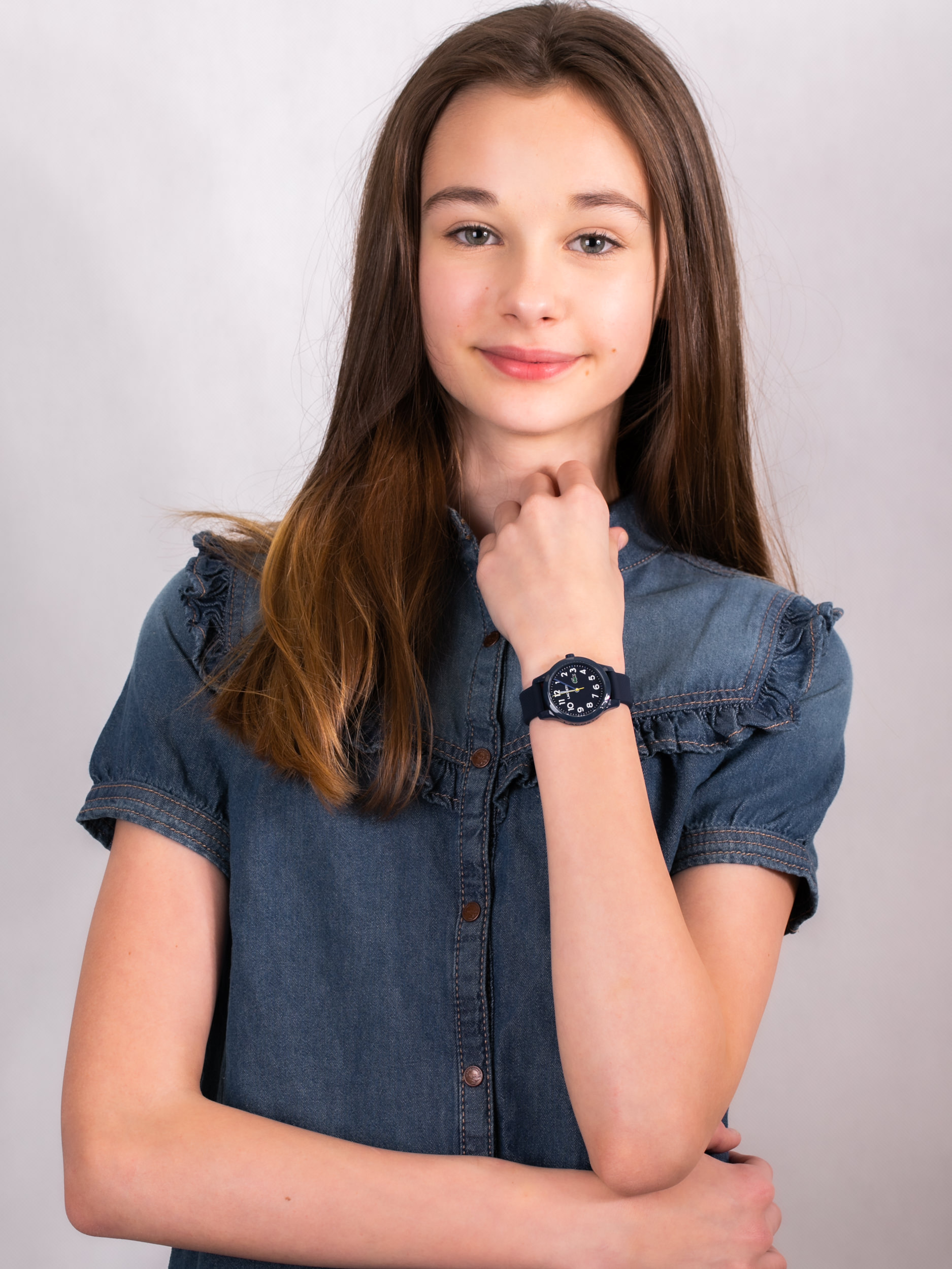 Lacoste 2030002 L1212 Kids zegarek klasyczny Męskie