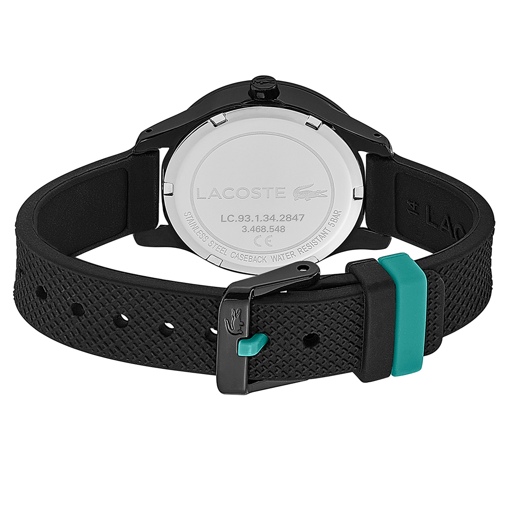 Lacoste 2030032 dla dzieci zegarek Męskie pasek - miniatura 3