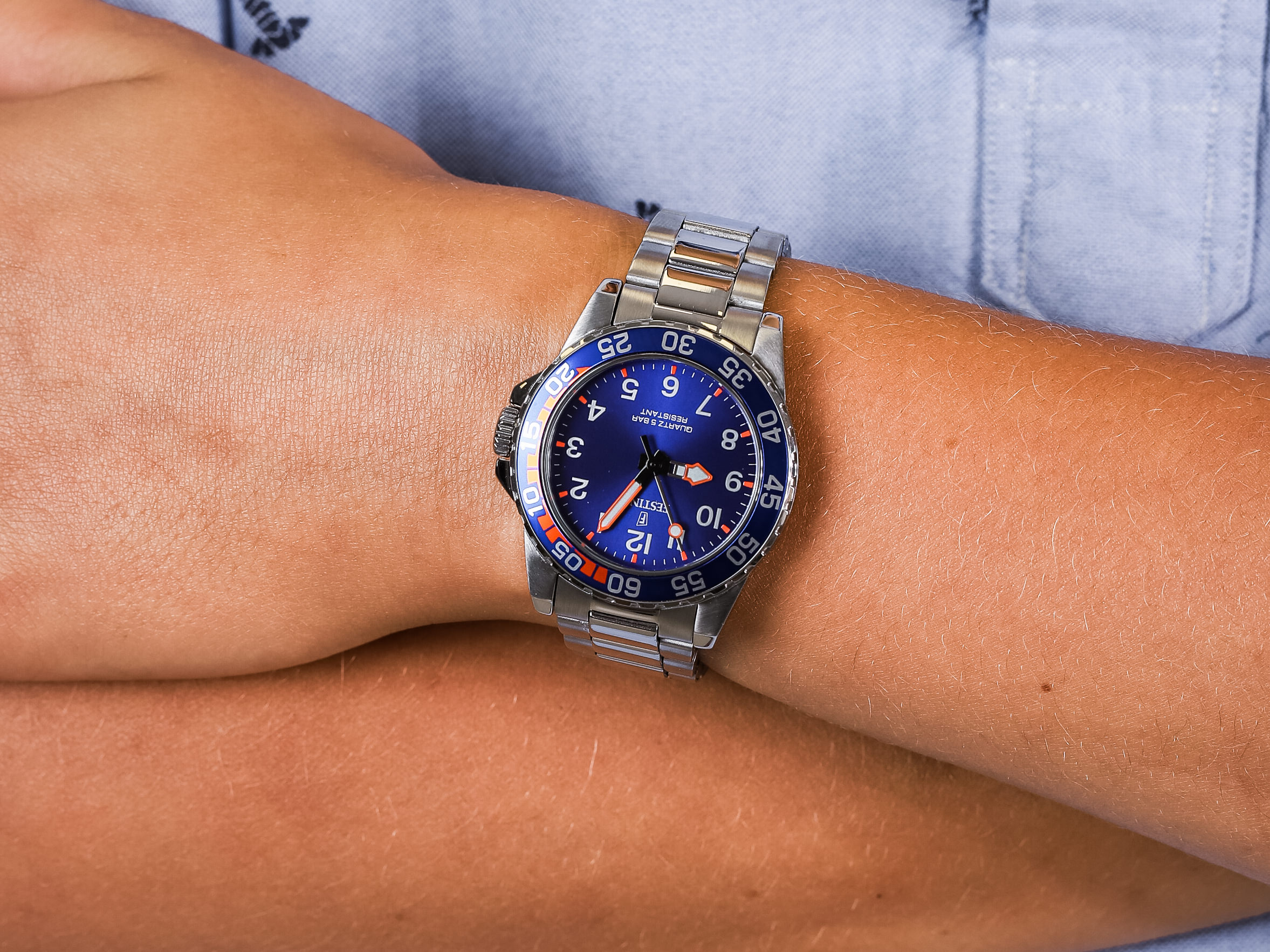 Festina F20459-2 Junior zegarek klasyczny Junior - miniatura 4