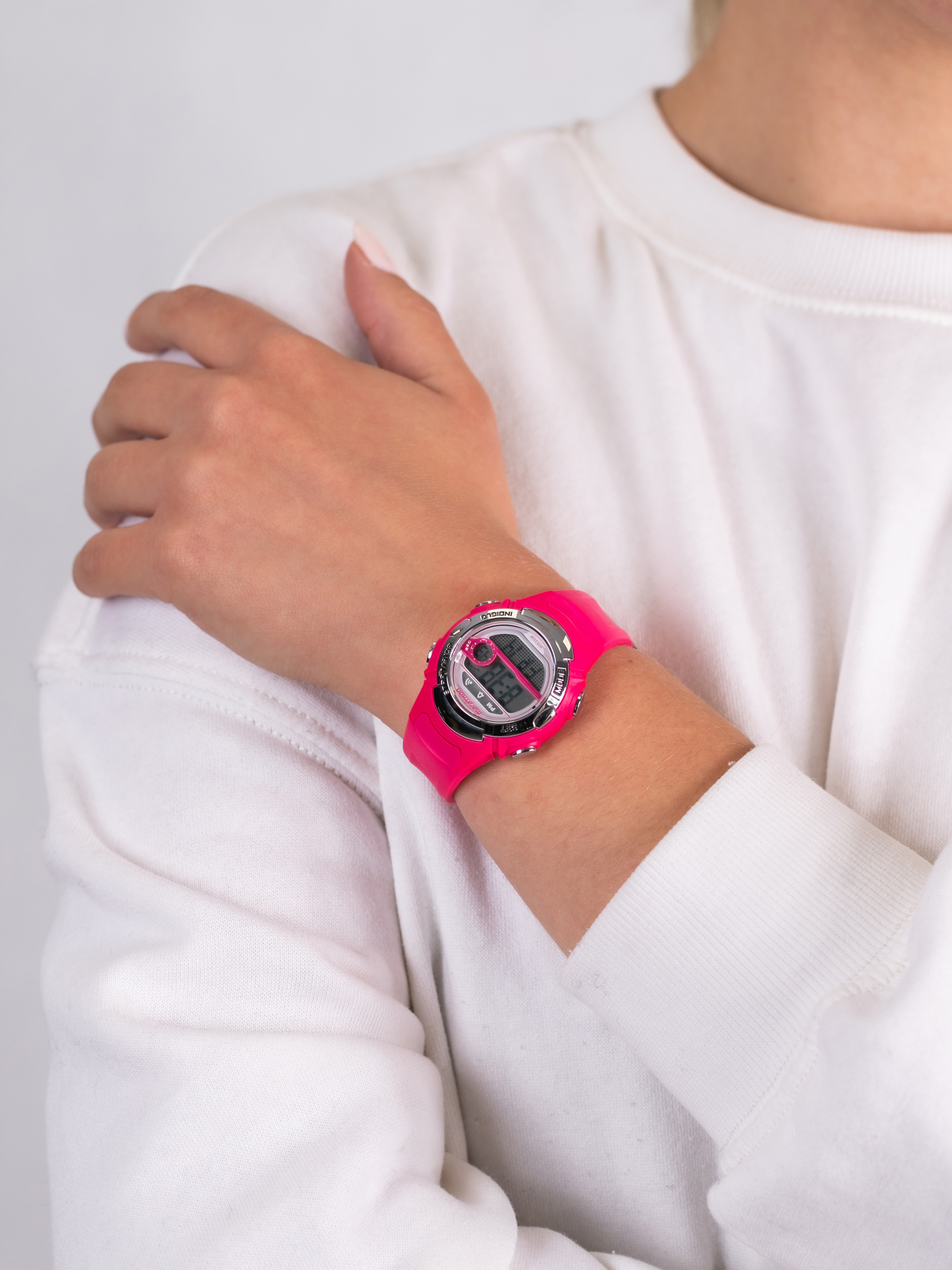 Timex T5K771 dla dzieci zegarek Marathon pasek