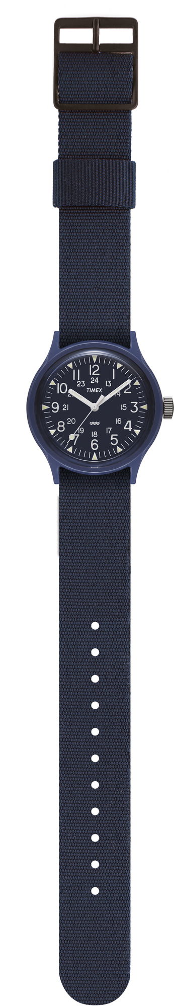 zegarek Timex TW2R13900 niebieski MK1 - miniatura 7