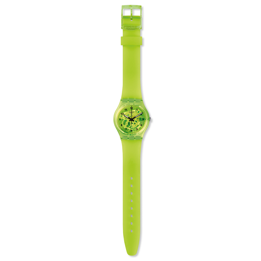 Swatch GG227 zegarek dla dzieci Originals Gent - miniatura 2