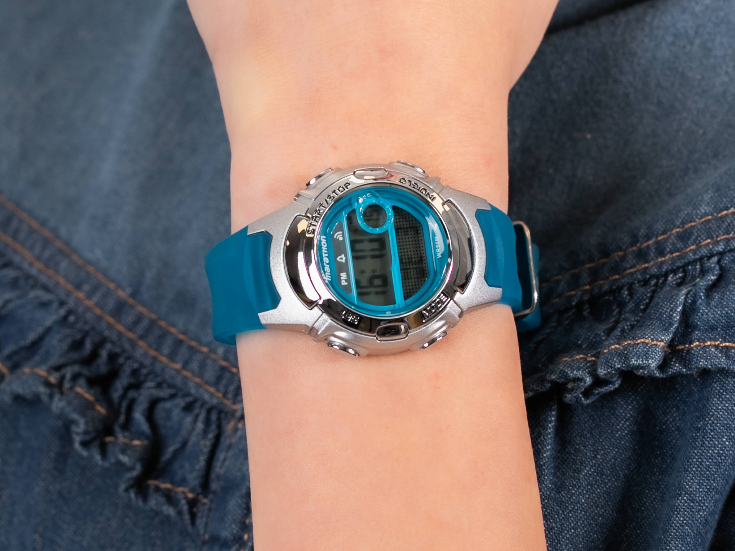 Timex TW5K96900 Marathon zegarek sportowy Marathon