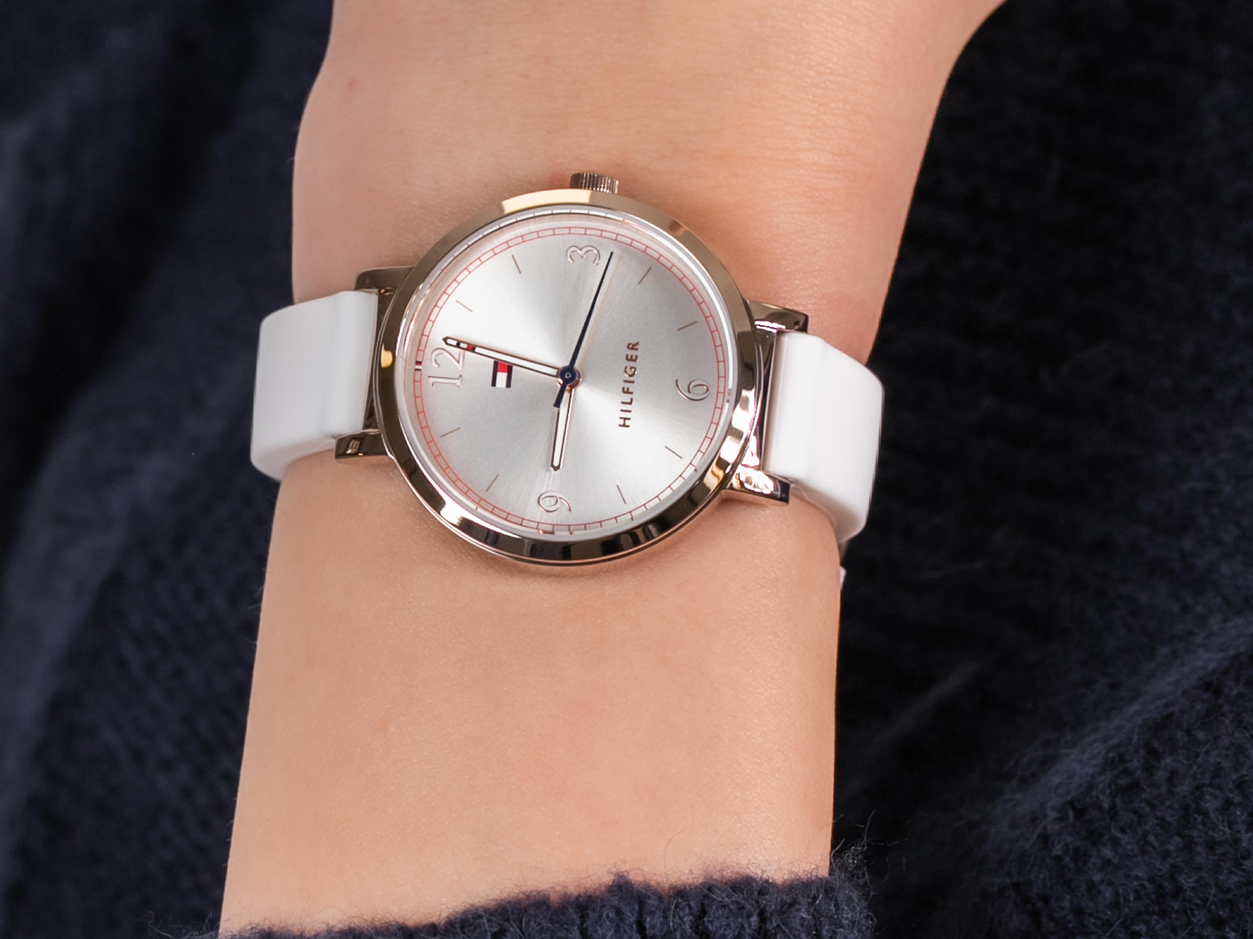 Tommy Hilfiger 1720011 zegarek klasyczny Damskie - miniatura 4