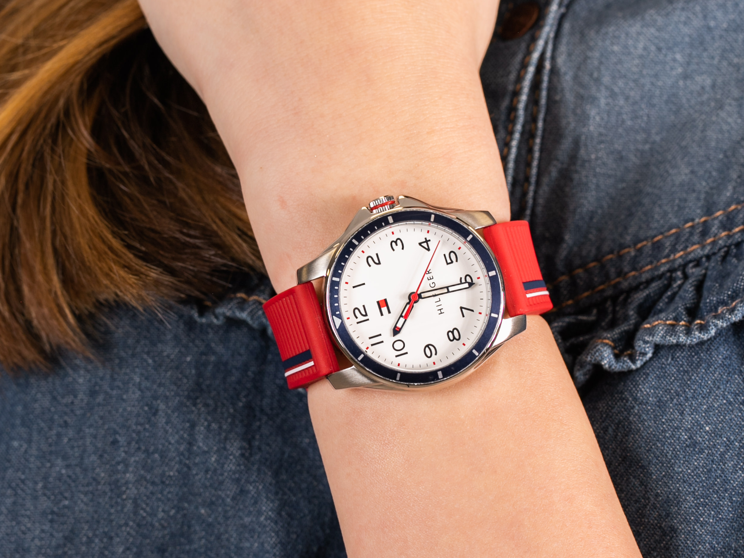 Tommy Hilfiger 1720006 zegarek klasyczny Męskie - miniatura 4