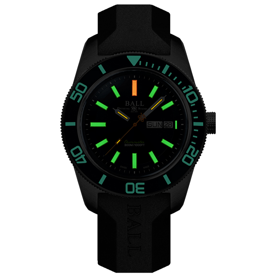 DM3308A-P1C-BE zegarek męski Engineer Master II