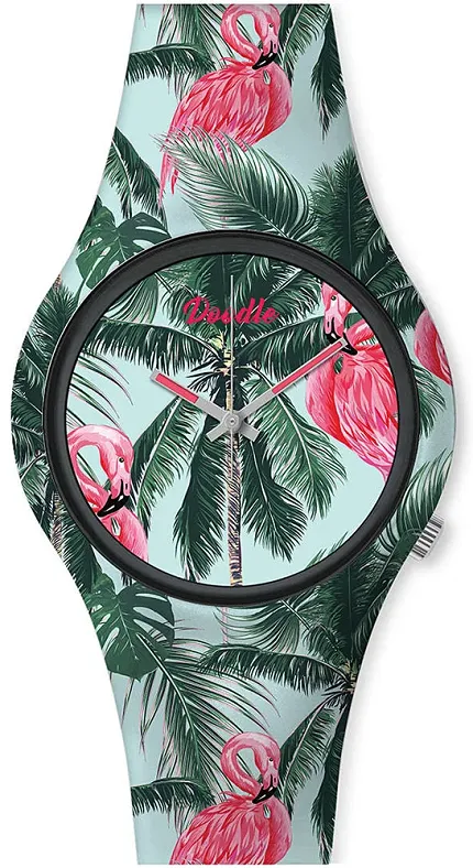 Doodle DO35006 Doodle The Original TROPICAL DOODLE WATCH - zdjęcie 1