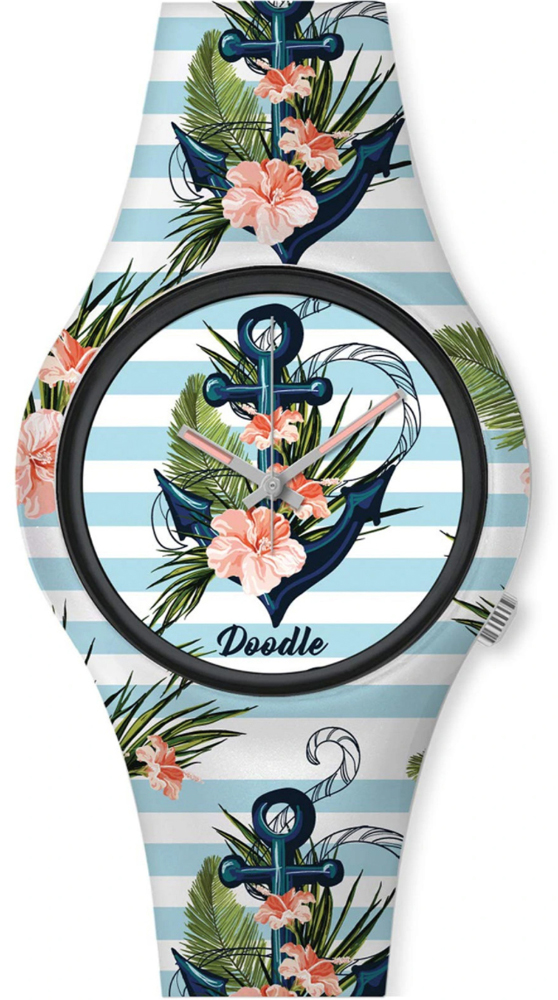 Doodle SEASIDE ANCHOR DOODLE WATCH DO35007