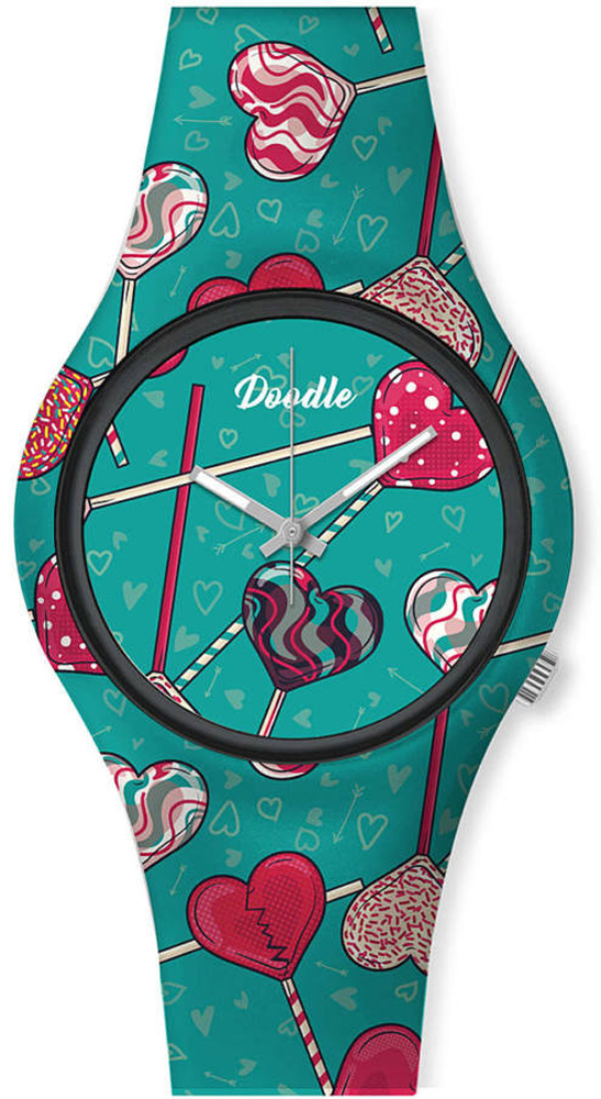 Doodle HEART DOODLE WATCH DO35009