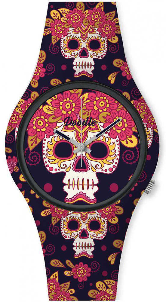 Doodle CALAVERA CROWN DOODLE WATCH DO35015