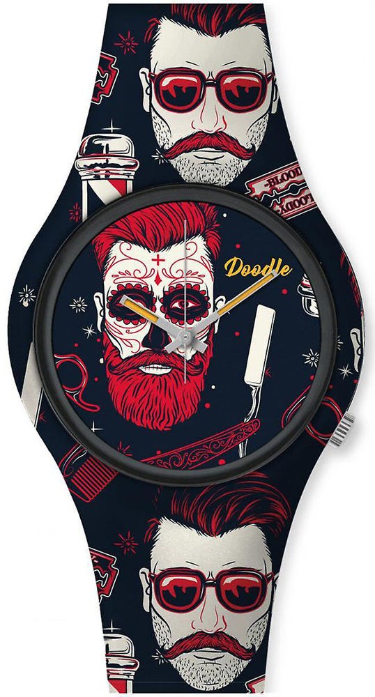 Doodle BEARDSTER DOODLE WATCH DO42001