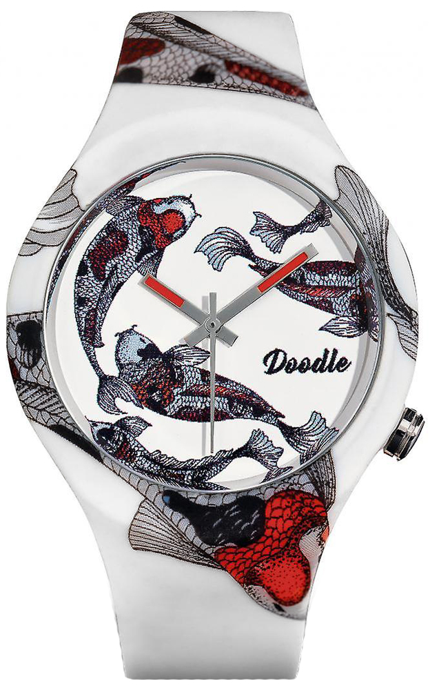 Doodle KOI CARP RED DOODLE WATCH DOAR001