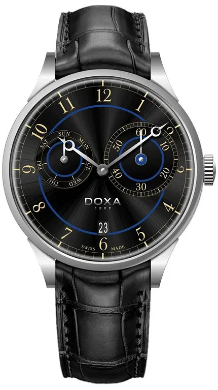 Doxa 135.10.105.01 - zdjęcie 1