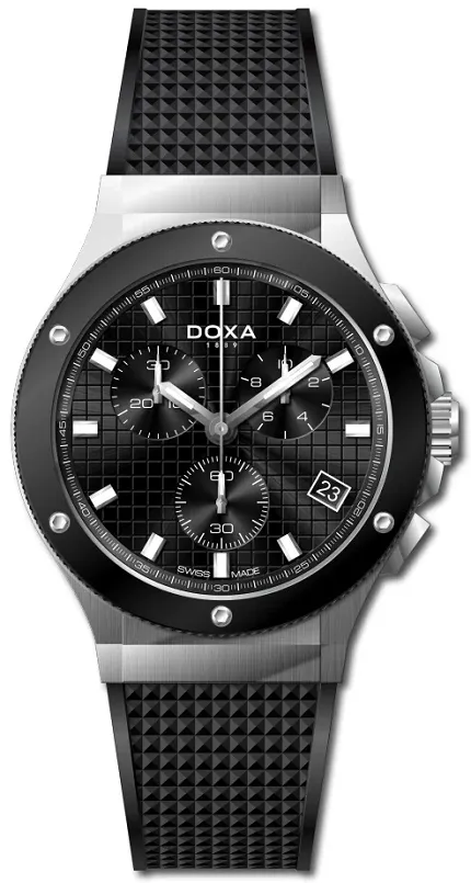 Doxa 1661010120 D-Sport - zdjęcie 1