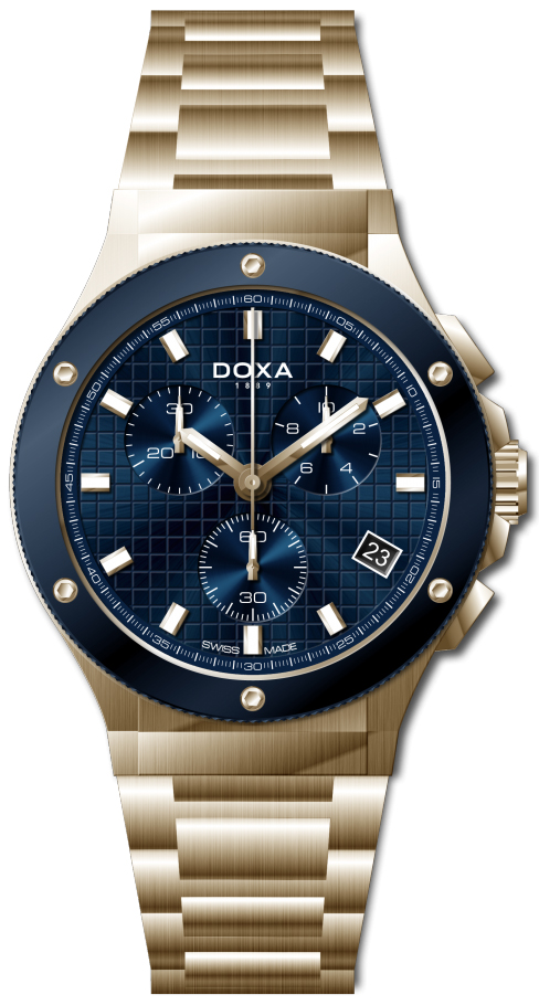 Doxa 166.90B.201.17
