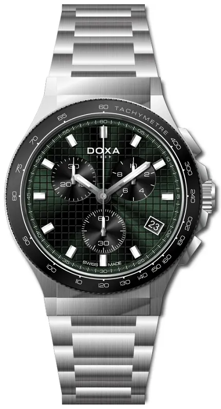 Doxa 1671013110 D-Sport - zdjęcie 1