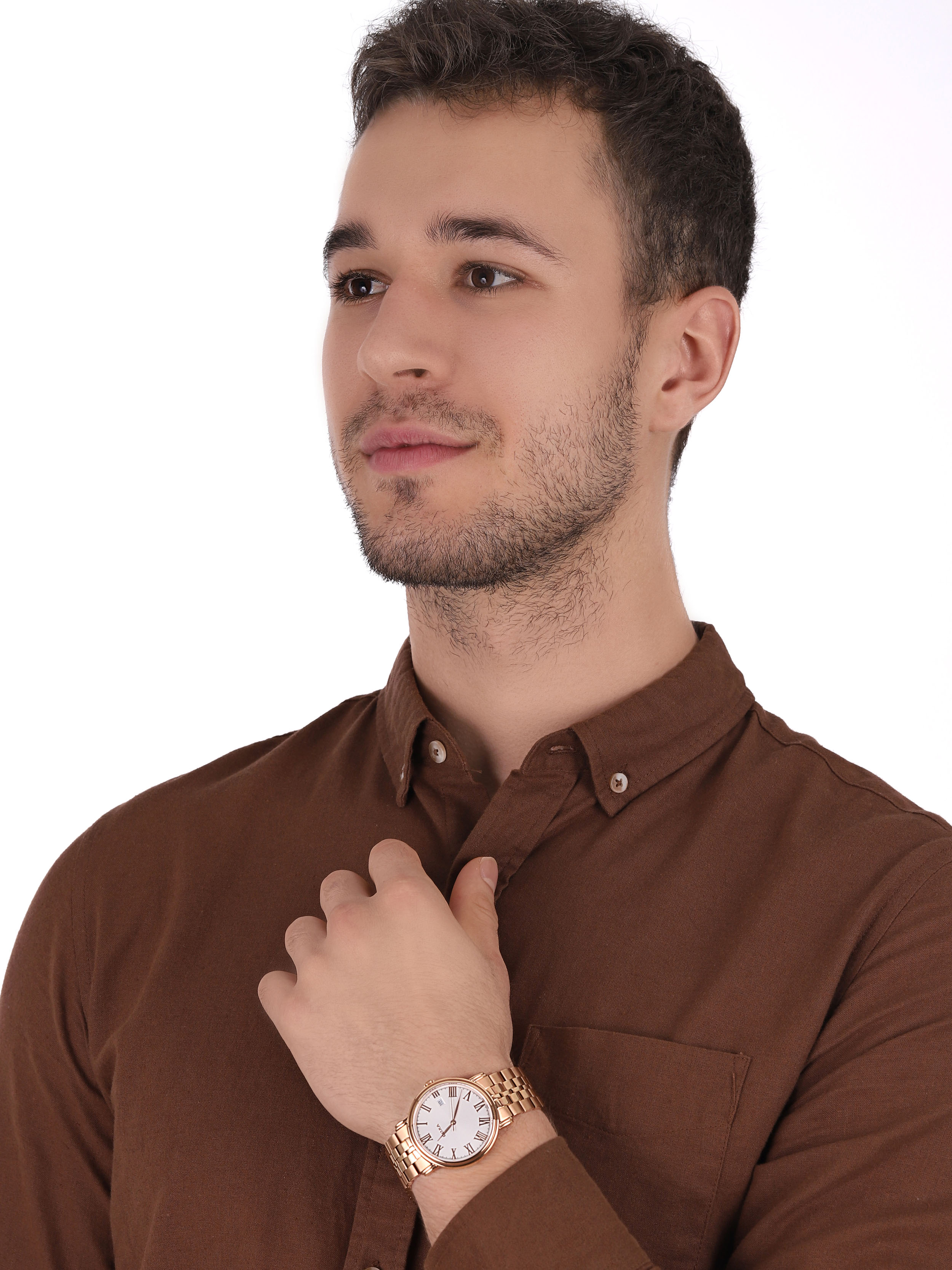 Doxa 222.90.022.17 zegarek męski Royal - miniatura 2