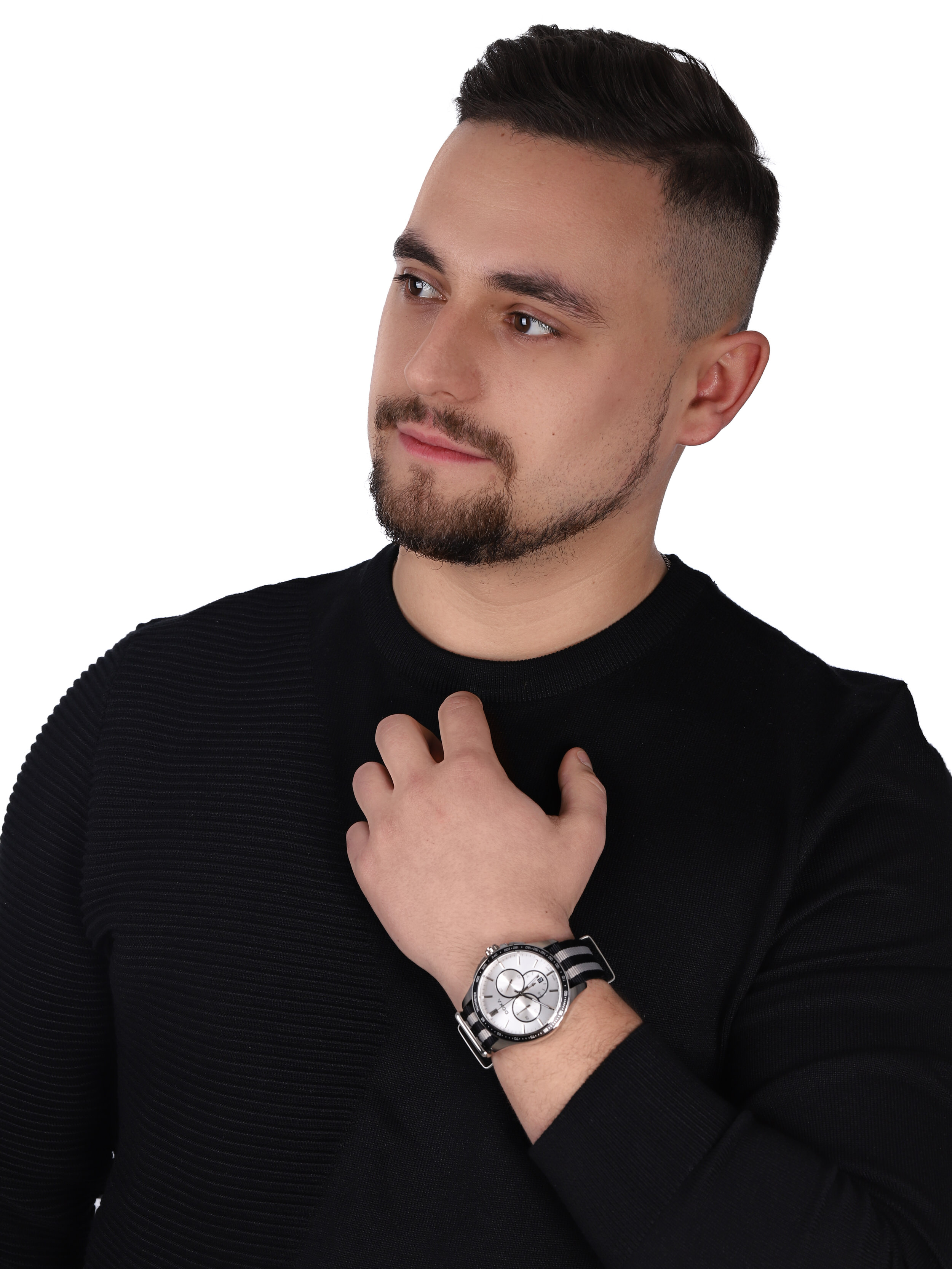 Doxa 287.10.021.60 zegarek męski Trofeo - miniatura 2