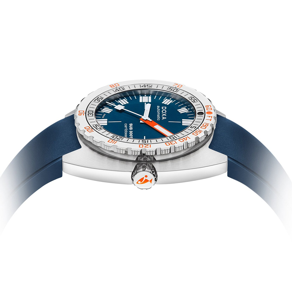 Doxa 840.10.201.32 męski zegarek Sub 300T - miniatura 3