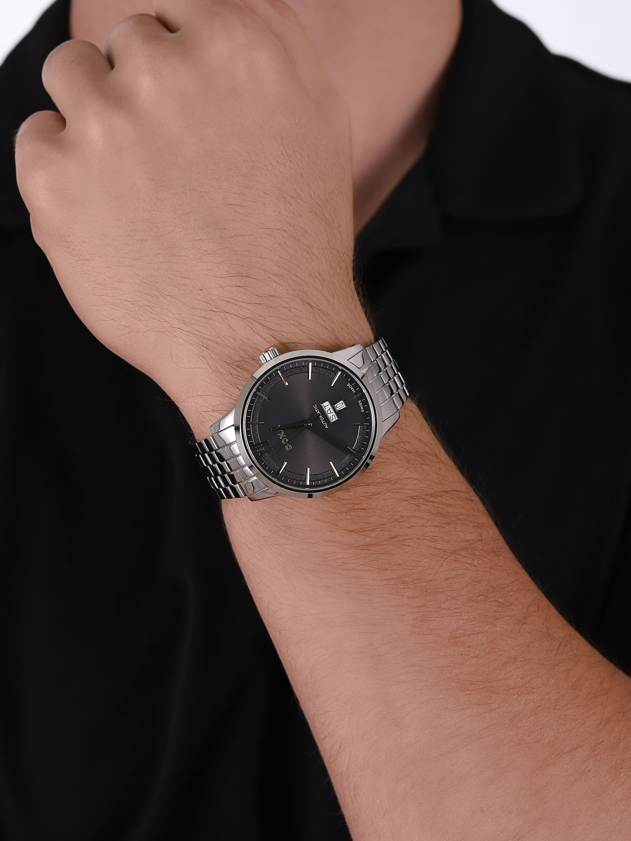 Doxa D206SGY zegarek klasyczny Executive - miniatura 3