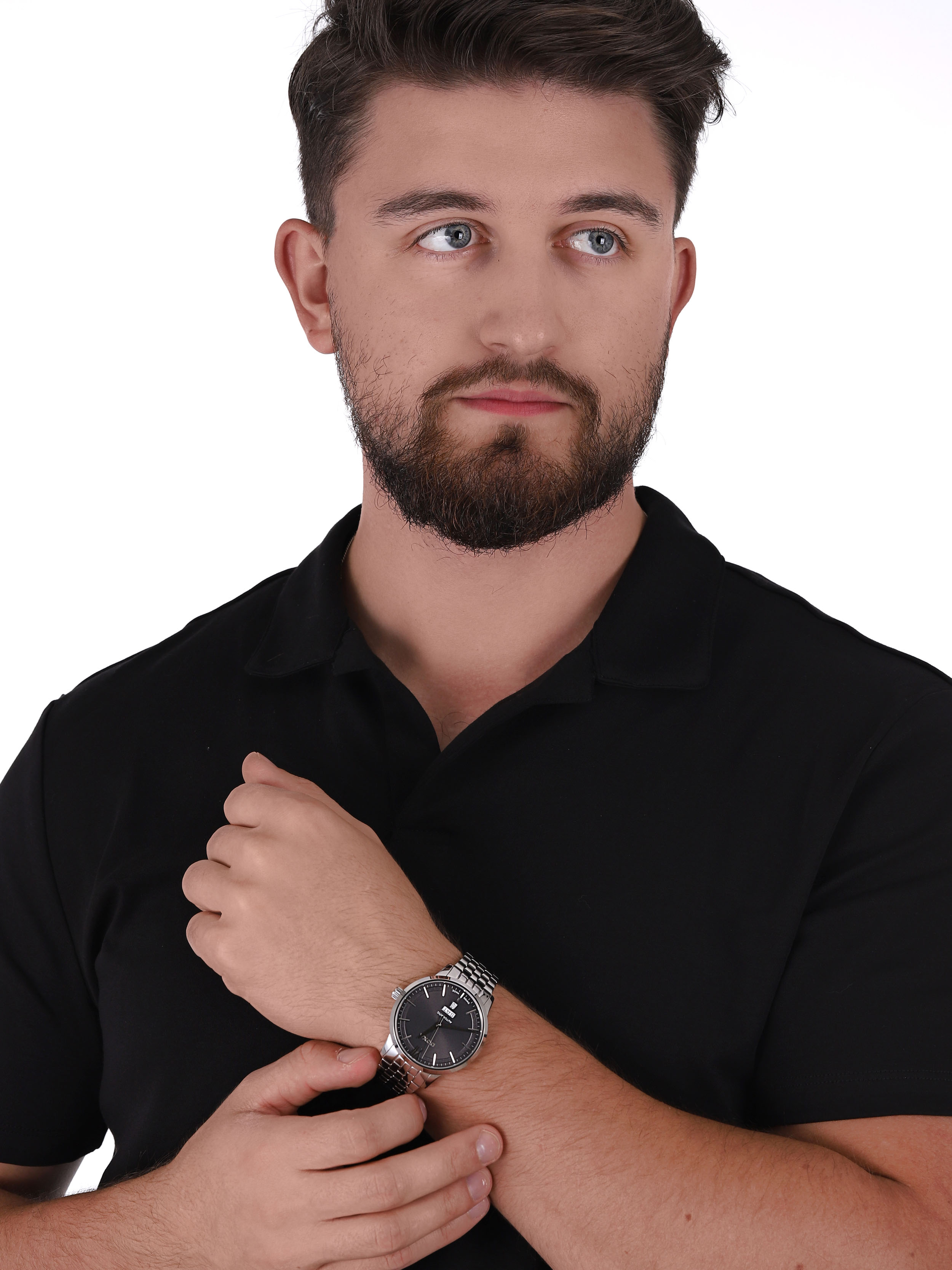 Doxa D206SGY zegarek męski Executive - miniatura 2