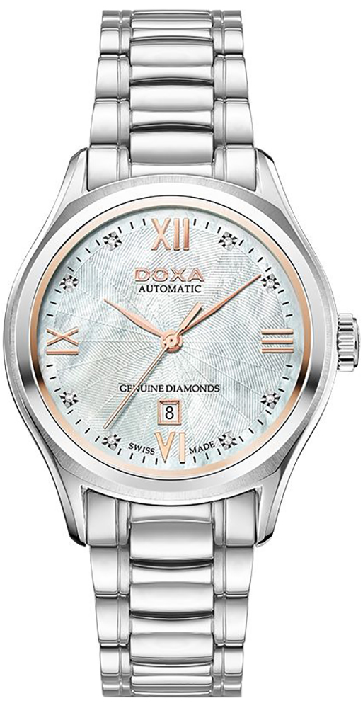 Doxa Genuine Diamonds D219SMW