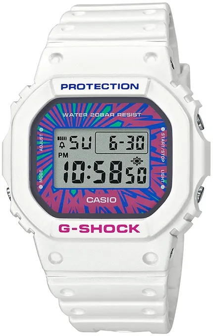 G-Shock DW-5600DN-7ER G-Shock - zdjęcie 1
