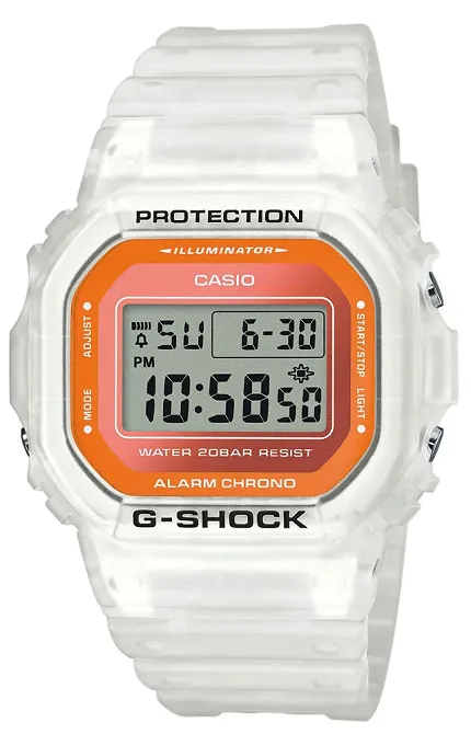G-Shock DW-5600LS-7ER G-SHOCK Original - zdjęcie 1