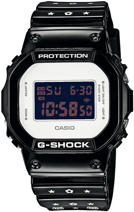 G-Shock DW-5600MT-1ER G-Shock - zdjęcie 1