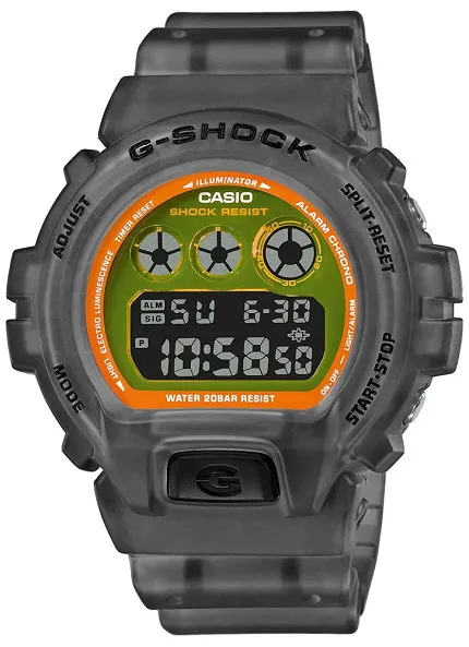 G-Shock DW-6900LS-1ER G-Shock - zdjęcie 1