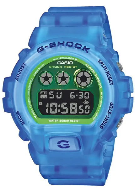 G-Shock DW-6900LS-2ER G-Shock - zdjęcie 1
