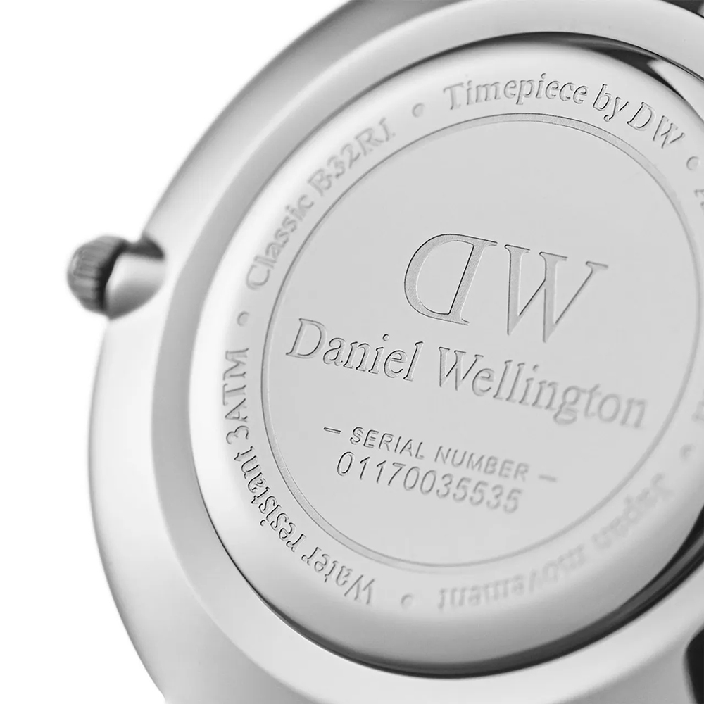 DW00100179 damski zegarek Petite pasek - miniatura 4