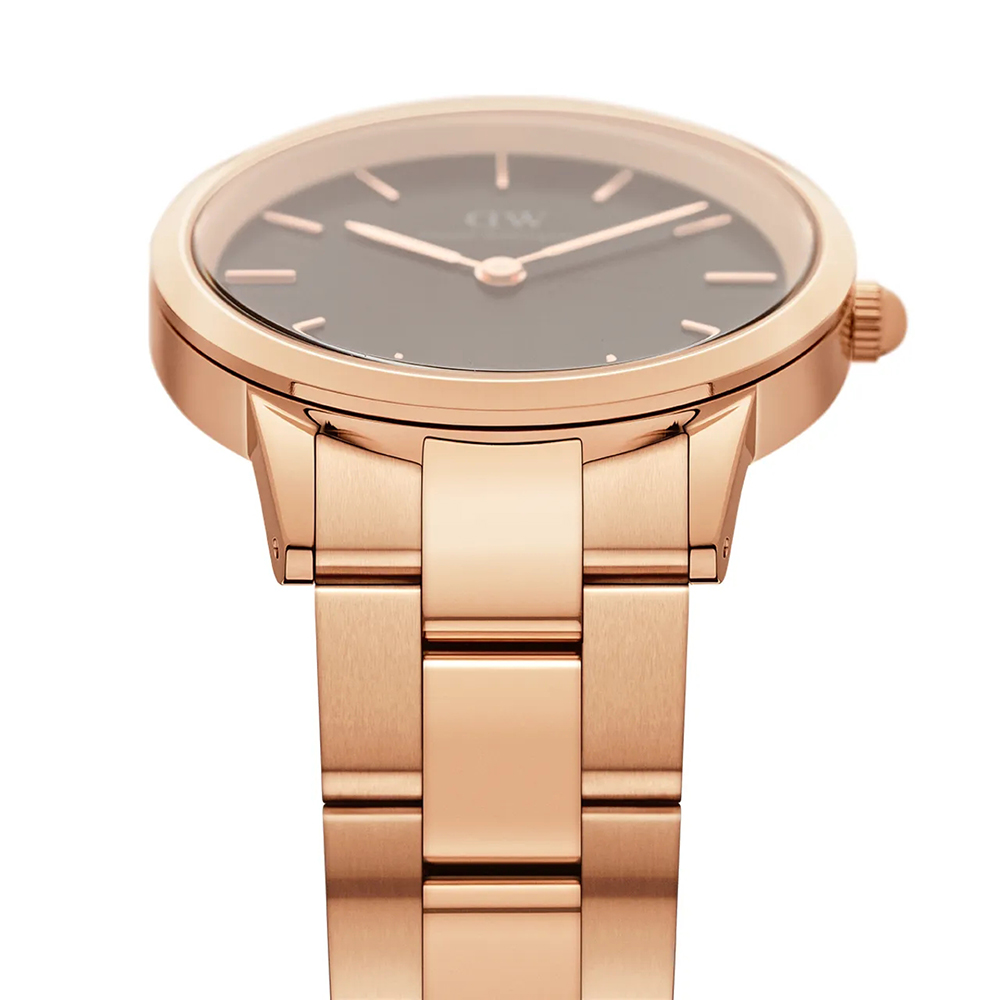 DW00100214 damski zegarek Iconic bransoleta - miniatura 3