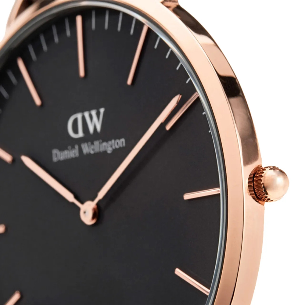 DW00100269 męski zegarek Classic pasek - miniatura 3