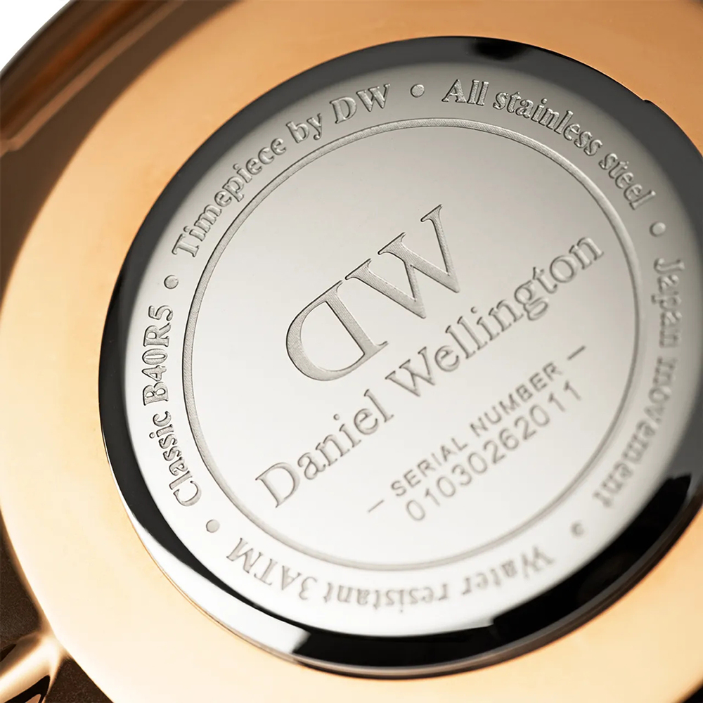 DW00100269 zegarek klasyczny Classic - miniatura 4