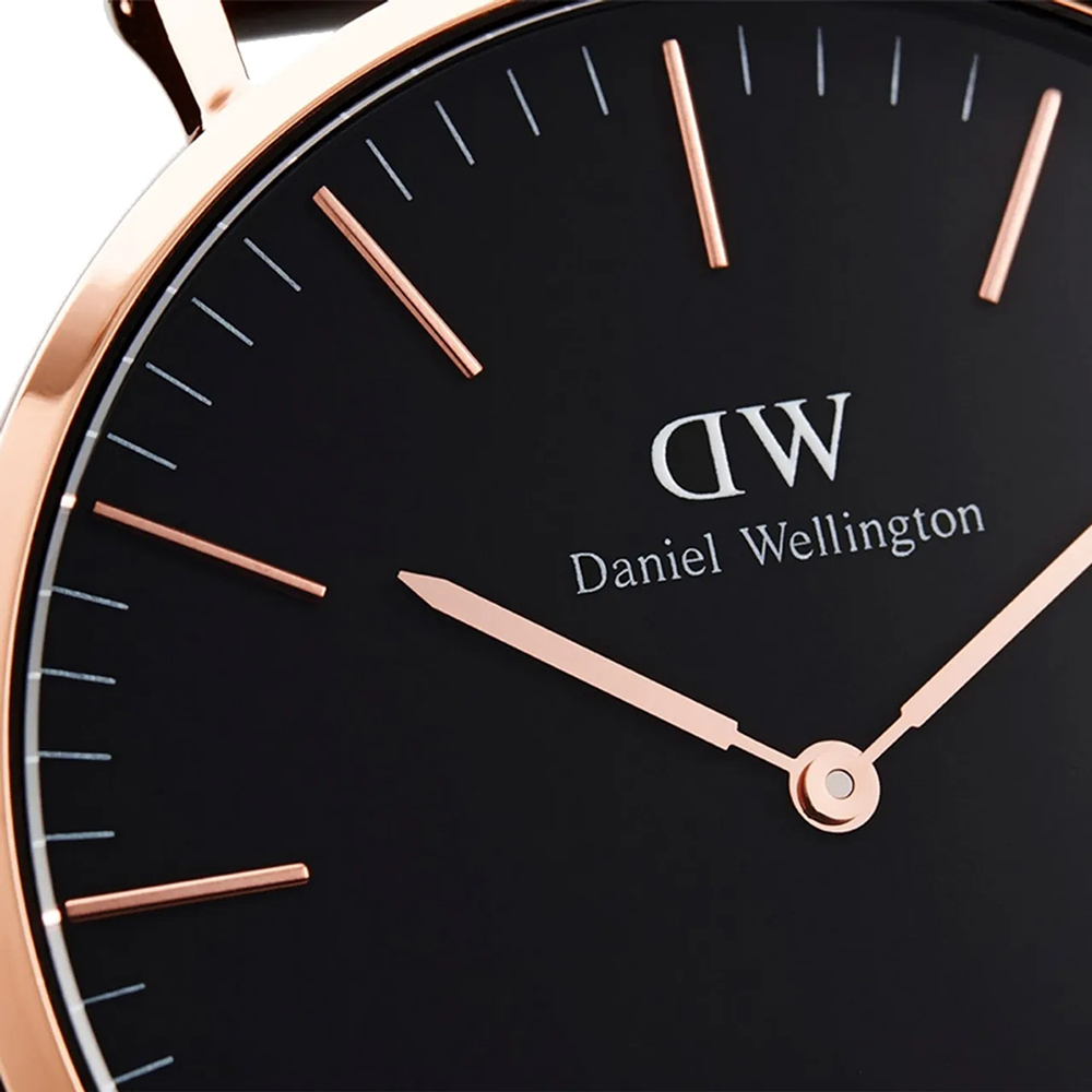 DW00100269 zegarek męski Classic - miniatura 2
